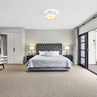 Fine Rustic Granite Sisal 